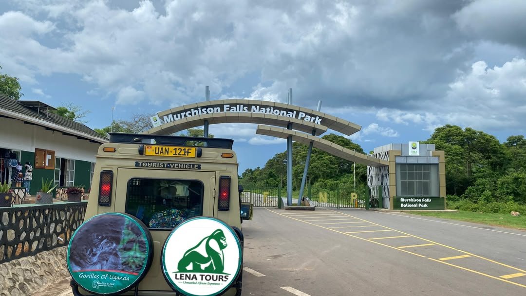 murchison falls national park