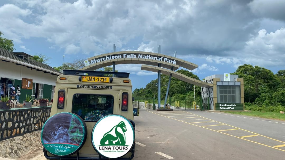 5 days murchison falls