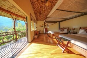 luxury accommodations in Uganda
